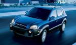 Hyundai Tucson 2004 года